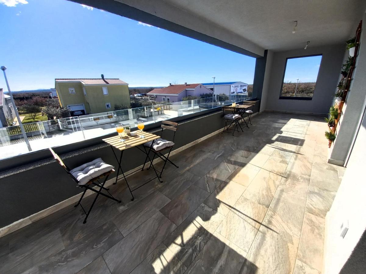 Villa Tia With Heated Pool & Jacuzzi Murvica  Εξωτερικό φωτογραφία